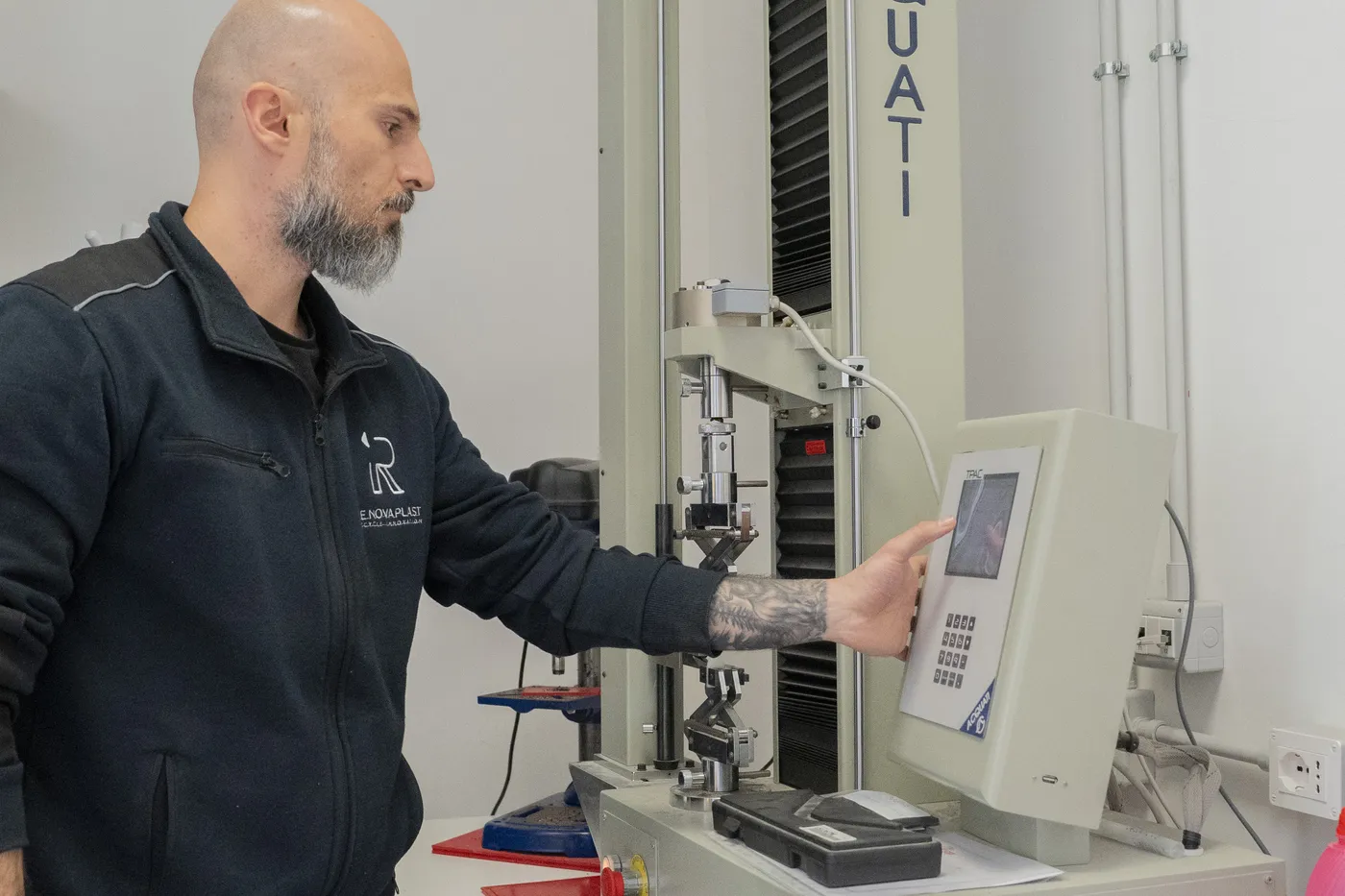 Applicazioni Olifour dettaglio 1