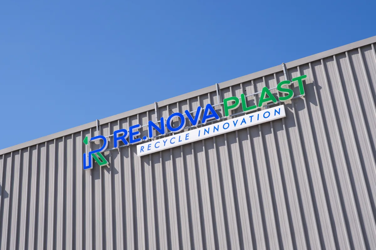Sede operativa Re.Nova Plast