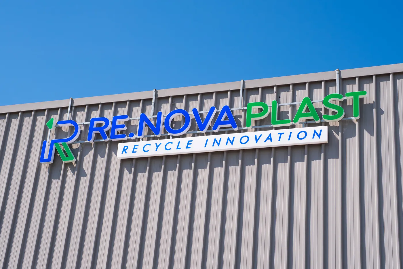 Re.Nova Plast processo produttivo